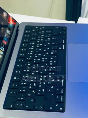 New Laptop Apple MacBook Pro M1 16GB Apple M1 Pro SSD 512GB