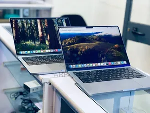 New Laptop Apple MacBook Pro M1 16GB Apple M1 Pro SSD 512GB