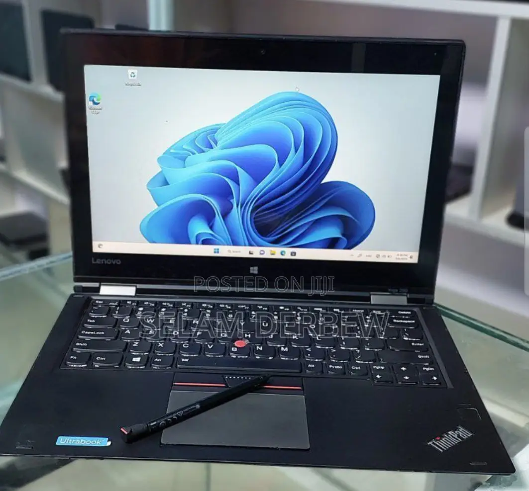 New Laptop Lenovo Yoga 260 8GB Intel Core I5 SSD 512GB