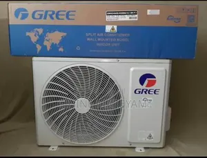Gree Air Conditioner በጥያቄያቹ መሰረት ለብዛት ተረካቢዎቻችን ልዩ ቅናሽ