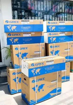 Gree Air Conditioner በጥያቄያቹ መሰረት ለብዛት ተረካቢዎቻችን ልዩ ቅናሽ