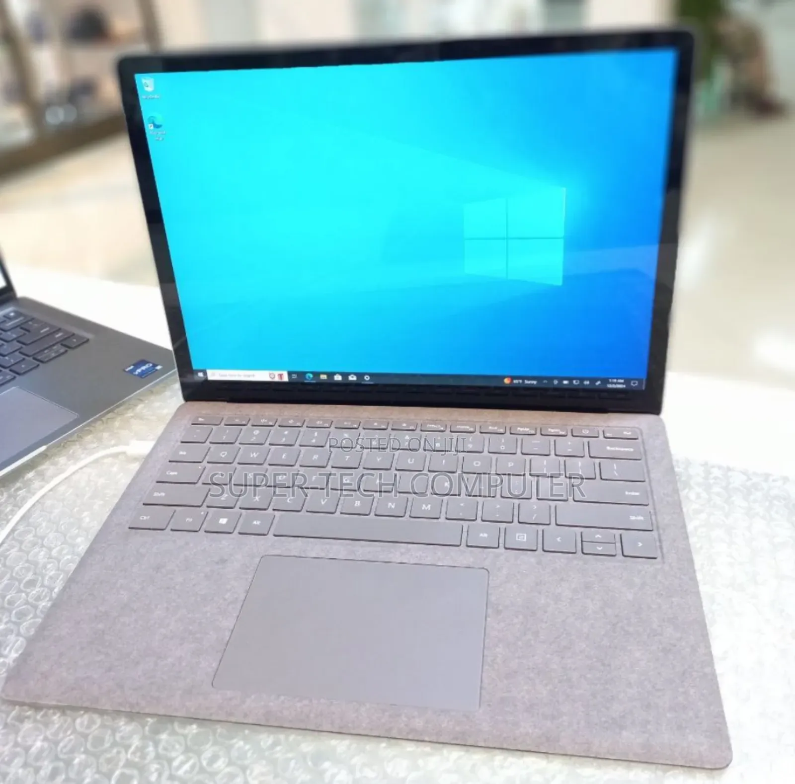 New Laptop Microsoft Surface Laptop 3 16GB Intel Core I7 SSD 512GB