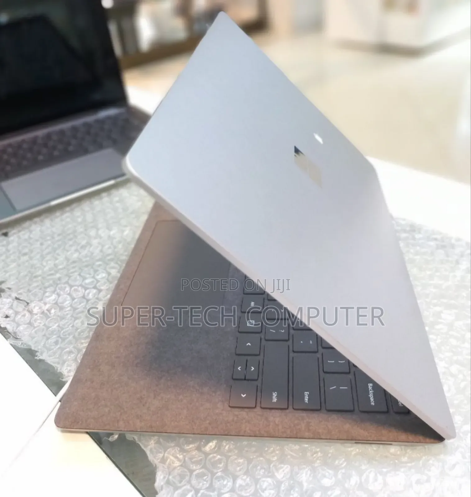New Laptop Microsoft Surface Laptop 3 16GB Intel Core I7 SSD 512GB