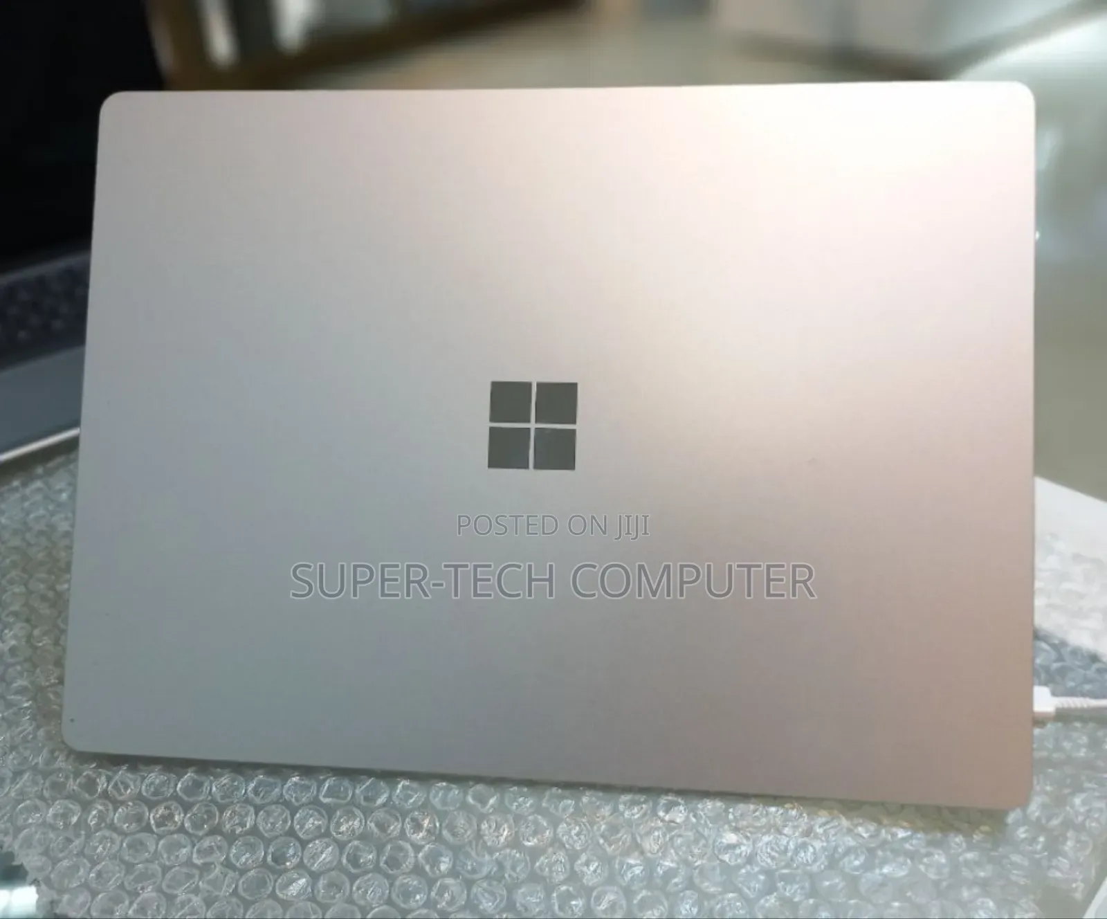 New Laptop Microsoft Surface Laptop 3 16GB Intel Core I7 SSD 512GB