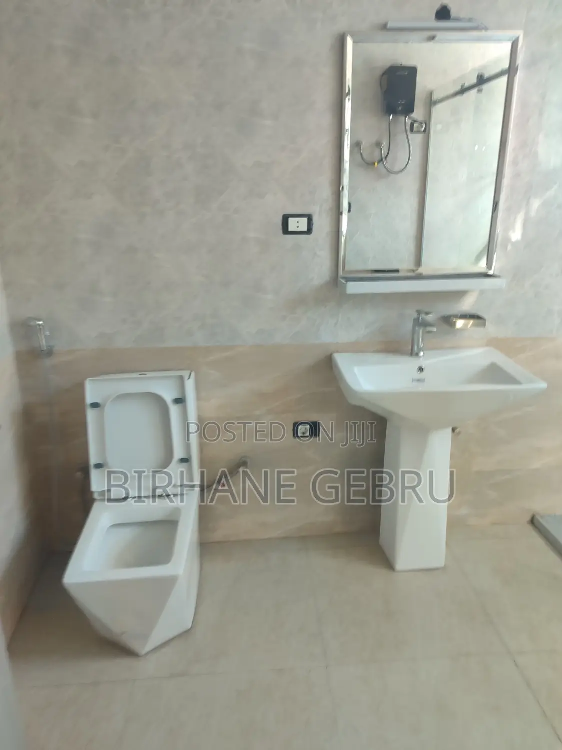 3bedroom Apartiment for Rent