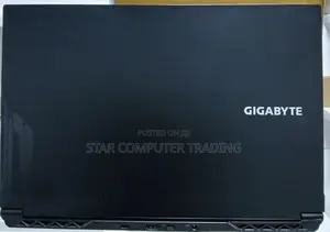 New Laptop Gigabyte AORUS 15G 16GB Intel Core I7 SSD 1T