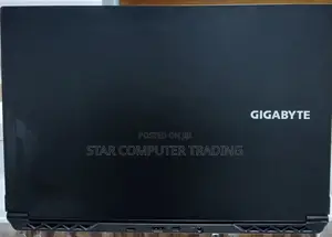 New Laptop Gigabyte AORUS 15G 16GB Intel Core I7 SSD 1T