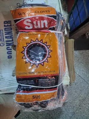 Sun Glove(200g ጓንት)