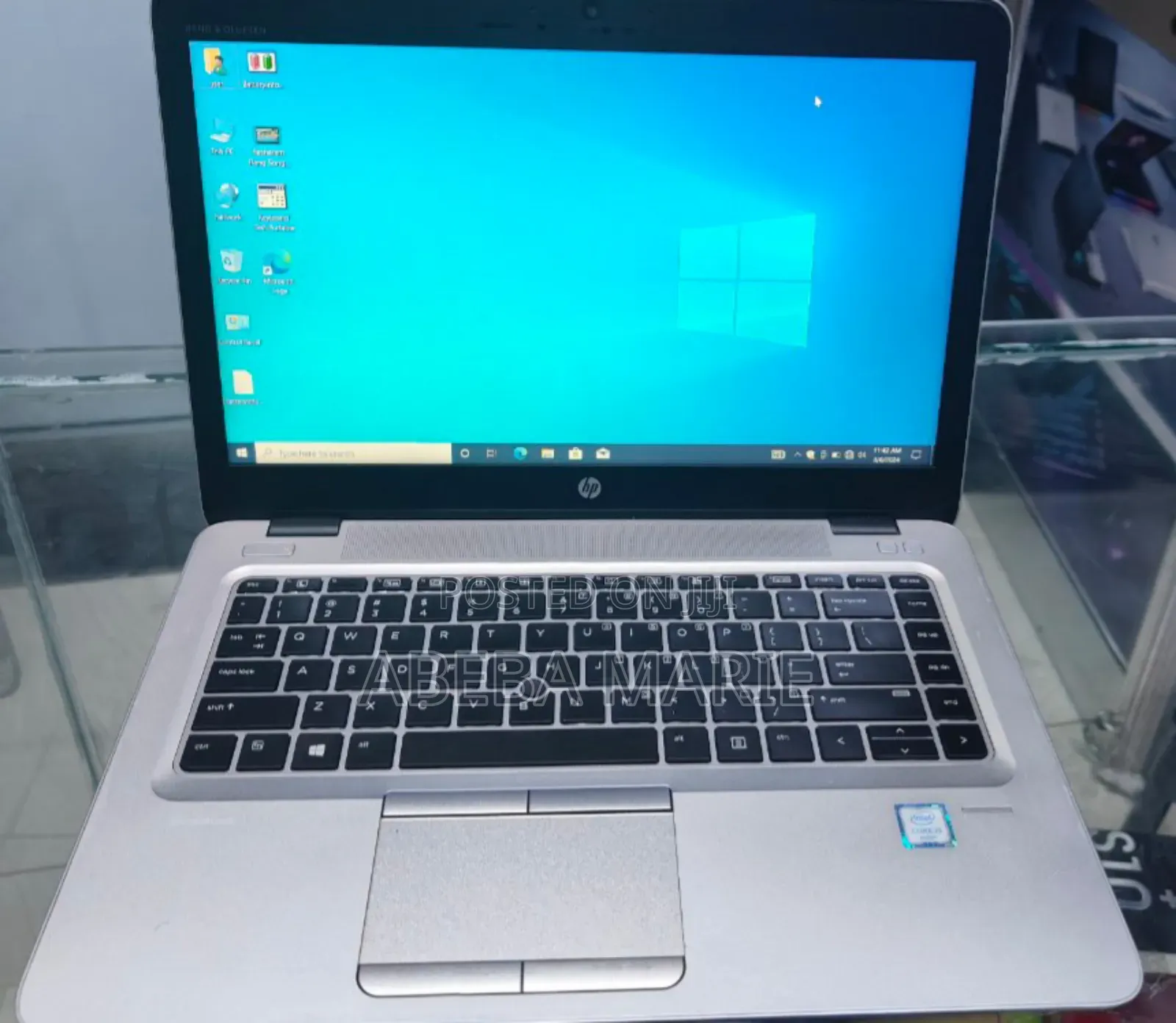 New Laptop HP EliteBook 840 G3 8GB Intel Core I5 HDD 1T