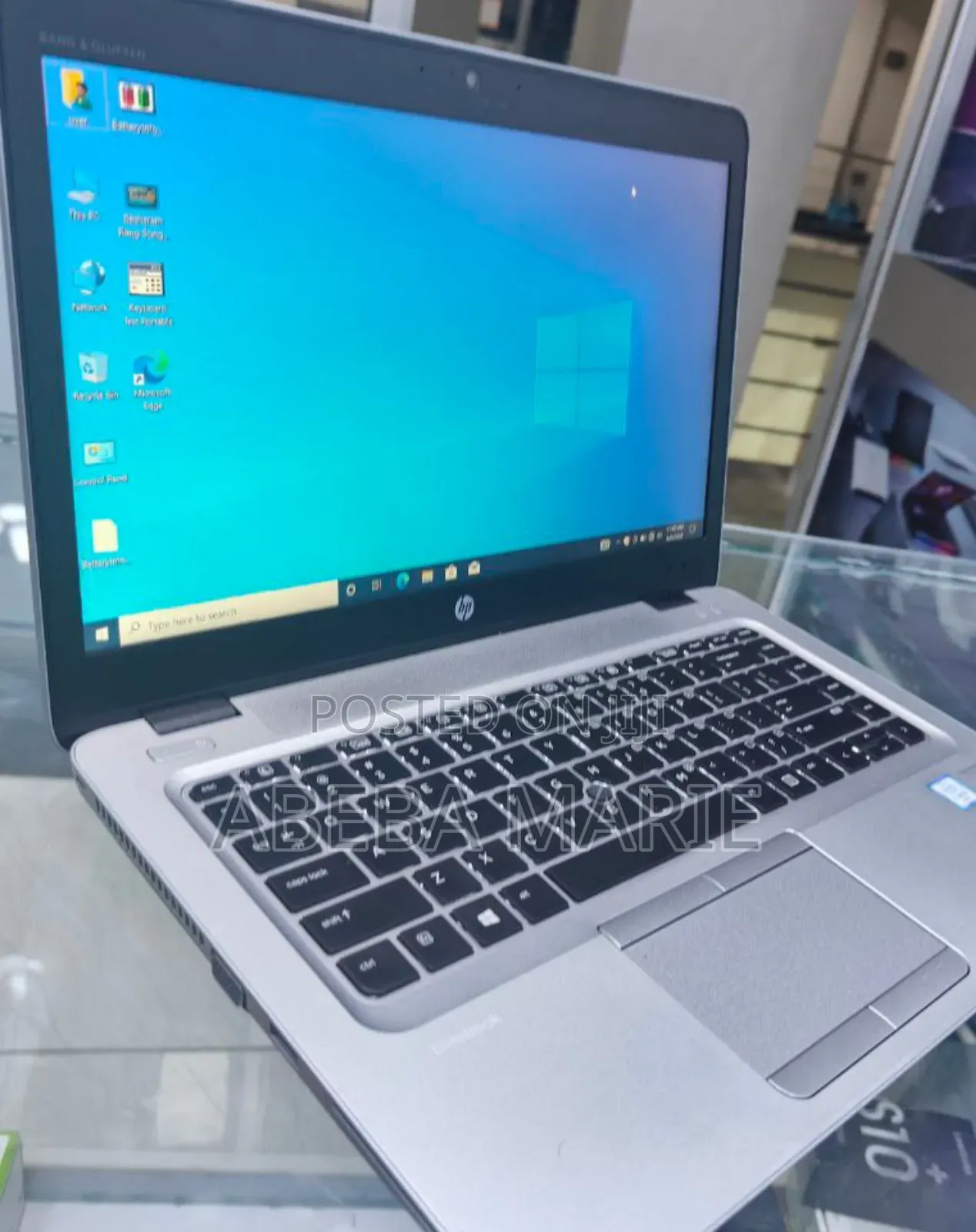 New Laptop HP EliteBook 840 G3 8GB Intel Core I5 HDD 1T