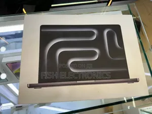 New Apple MacBook Pro 2023 M3 14-Inch 18GB Apple M3 Pro SSD 512GB