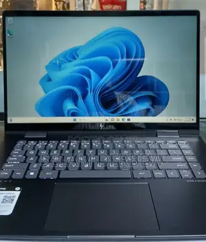 Laptop HP Envy X360 8GB AMD Ryzen 5 SSD 512GB