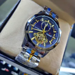 Photo - Lexros Men's Full Automatic Watch