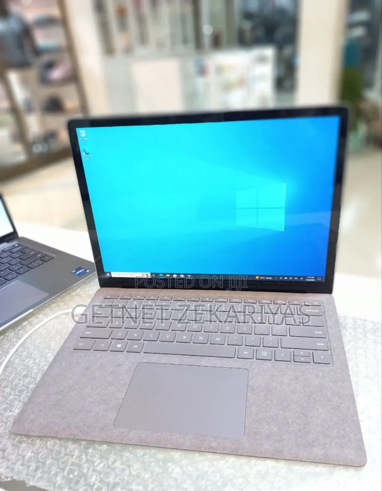 New Laptop Microsoft Surface Laptop 3 16GB Intel Core I7 SSD 512GB
