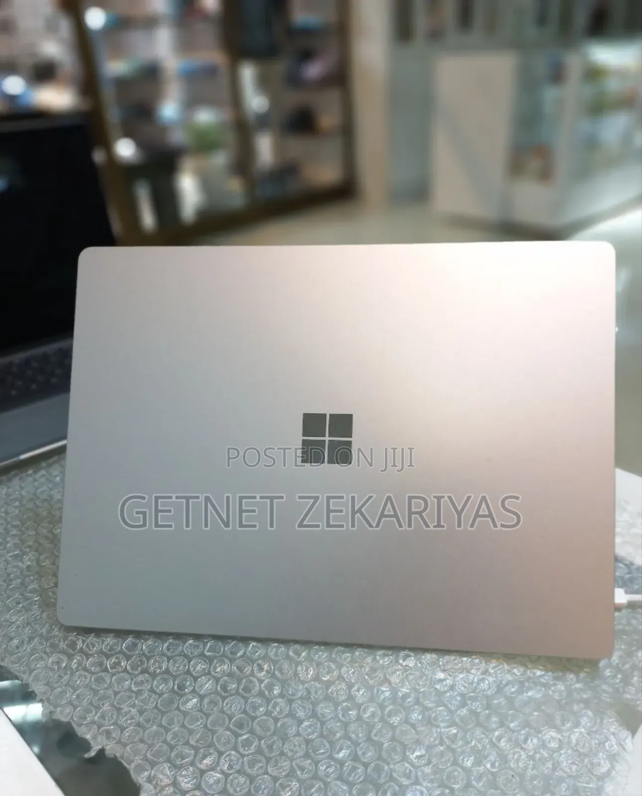 New Laptop Microsoft Surface Laptop 3 16GB Intel Core I7 SSD 512GB