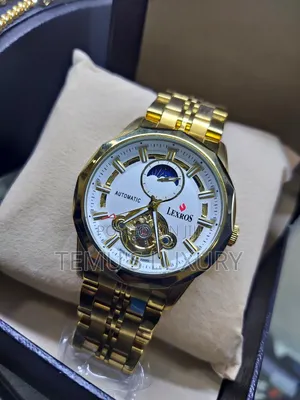 Lexros Men's Full Automatic Watch