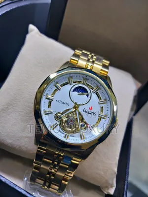 Lexros Men's Full Automatic Watch