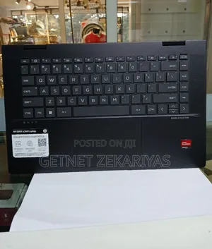 Photo - New Laptop HP Envy X360 8GB AMD Ryzen 5 SSD 512GB