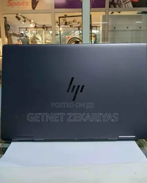 New Laptop HP Envy X360 8GB AMD Ryzen 5 SSD 512GB