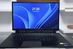 New Laptop Alienware M17x R2 16GB Intel Core I7 SSD 512GB