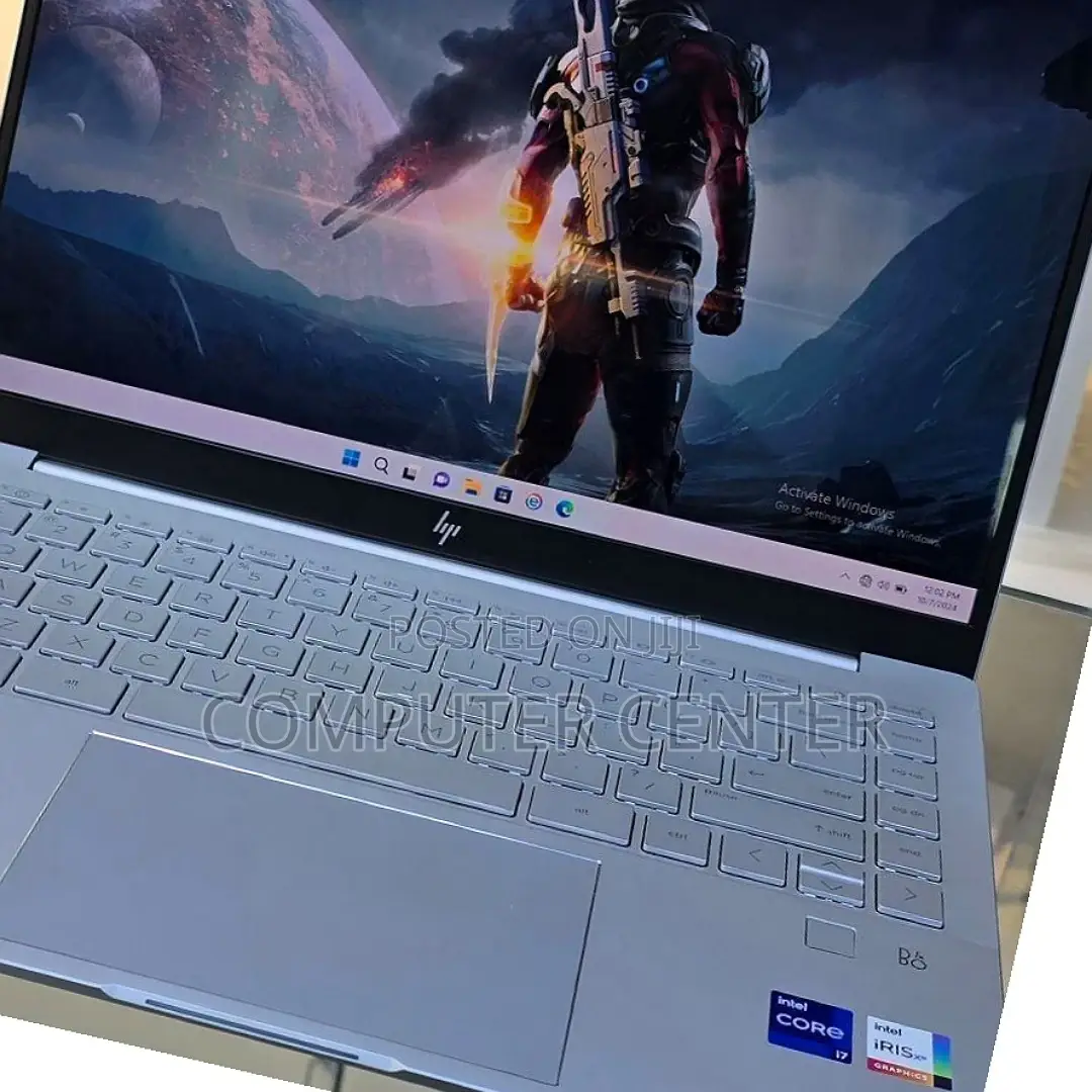 New Laptop HP 14-Dq1088wm 16GB Intel Core I7 SSD 1T