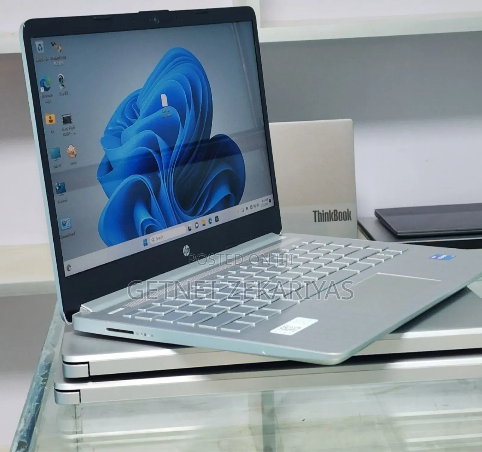 New Laptop HP Stream Notebook 8GB Intel Core I5 SSD 512GB