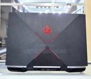 New Laptop HP Omen 15 8GB Intel Core I5 SSD 512GB