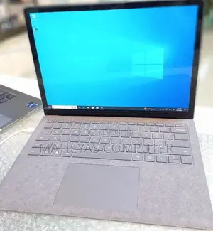 New Laptop Microsoft Surface 16GB Intel Core I7 SSD 512GB