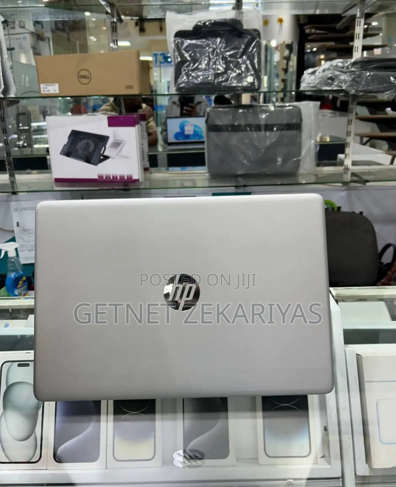 New Laptop HP Stream Notebook 8GB Intel Core I5 SSD 256GB