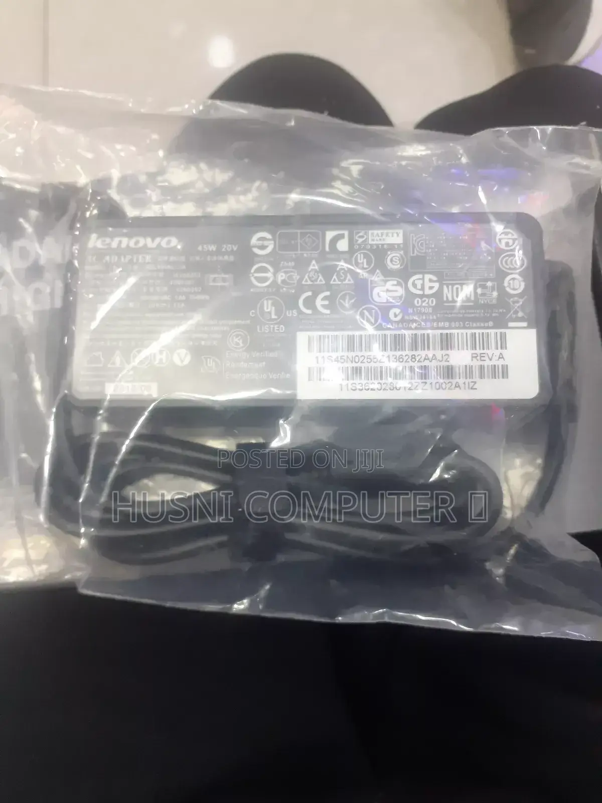 Lenovo Adapter