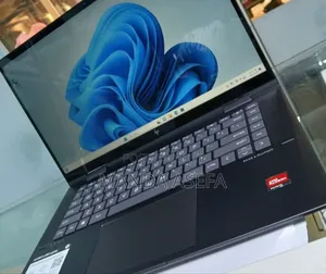 Photo - New Laptop HP Envy X360 8GB AMD Ryzen 5 SSD 512GB