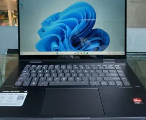 New Laptop HP Envy X360 8GB AMD Ryzen 5 SSD 512GB