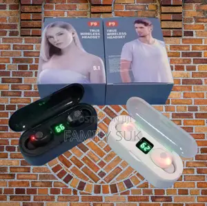 Photo - F9 Earbud Enhances Audio