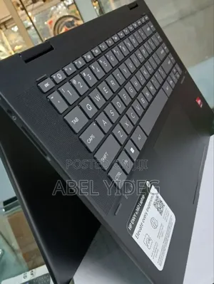 New Laptop HP Envy X360 8GB AMD Ryzen 5 SSD 512GB
