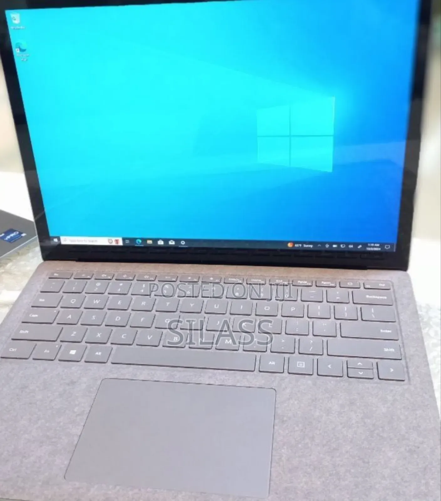 New Laptop Microsoft Surface Laptop 3 16GB Intel Core I7 SSD 512GB