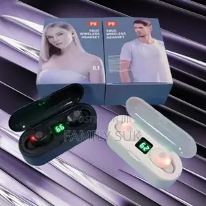 Photo - F9 Earbud Boosts Comfort