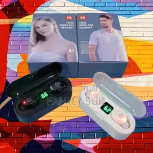 Photo - F9 Earbud Delivers Crystal Clarity