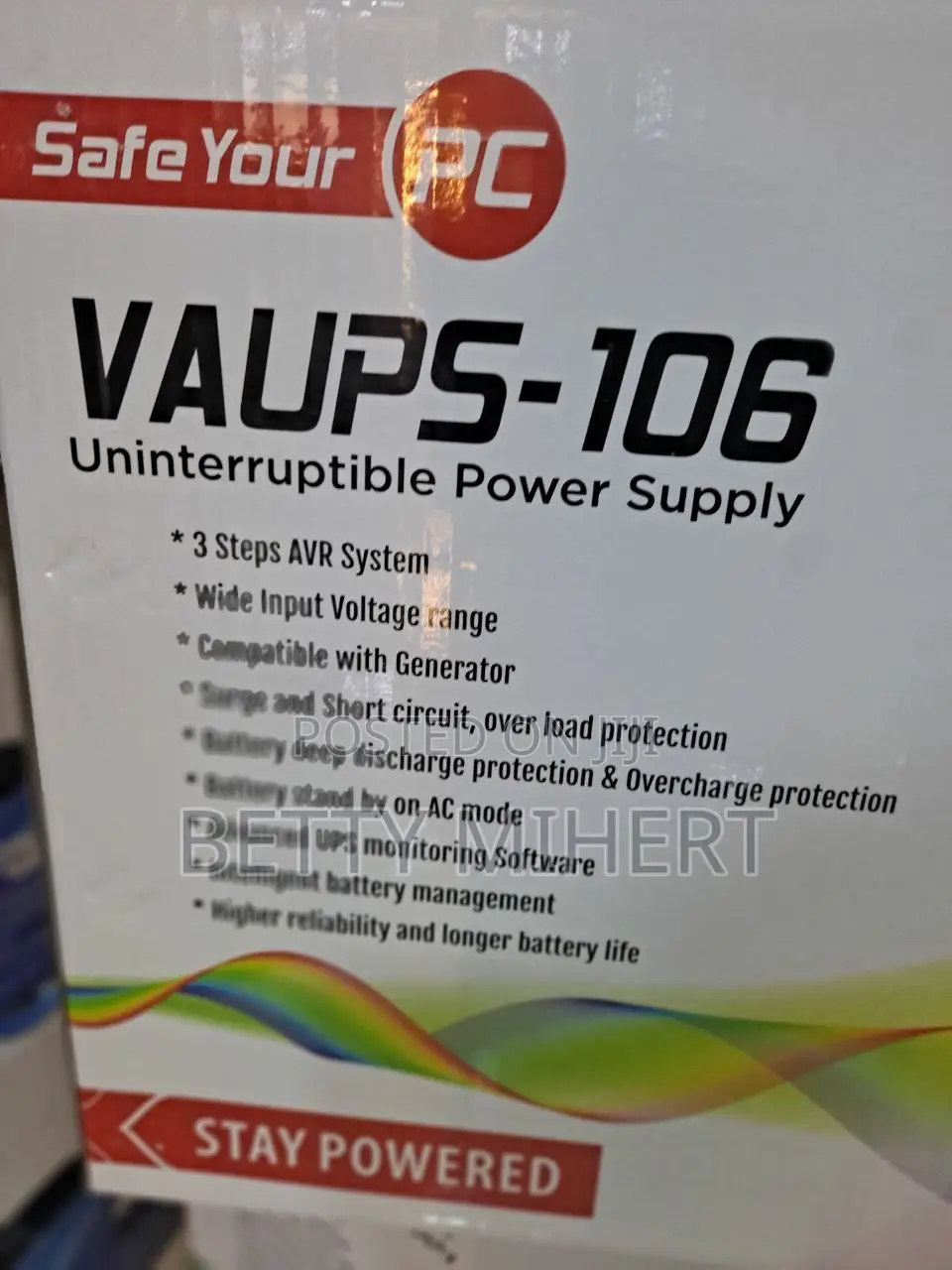 Vaups -106
