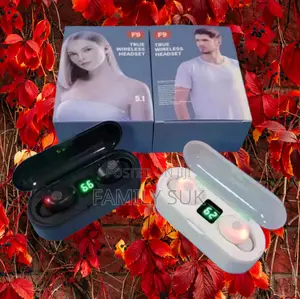 Photo - F9 Earbud Perfect for Travel