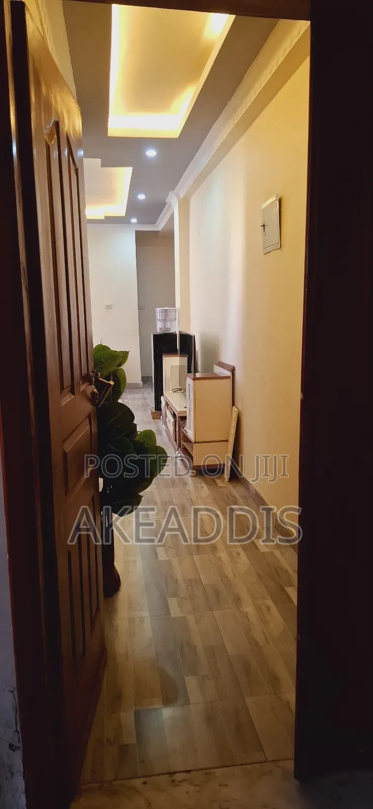Furnished 3bdrm Condo in Bole Ayat for sale