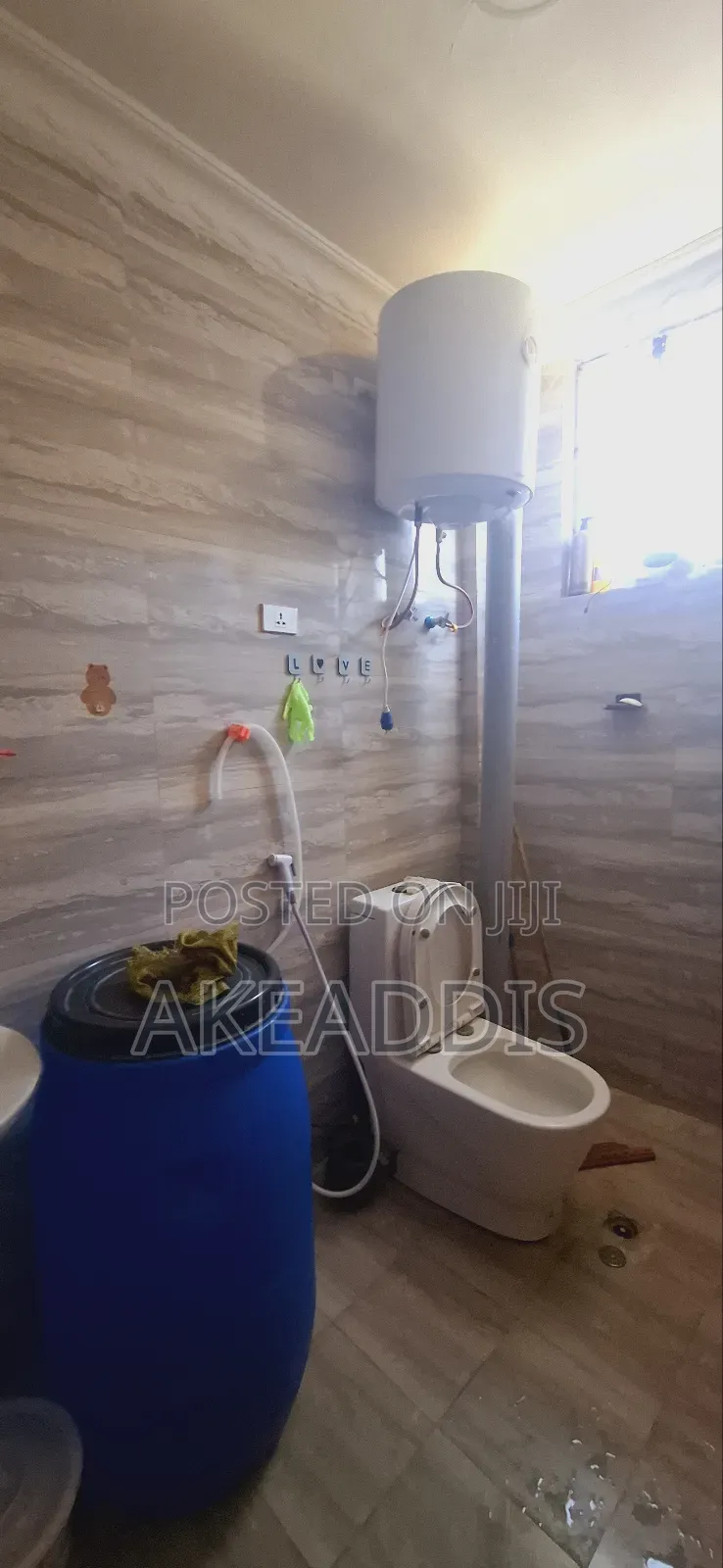 Furnished 3bdrm Condo in Bole Ayat for sale