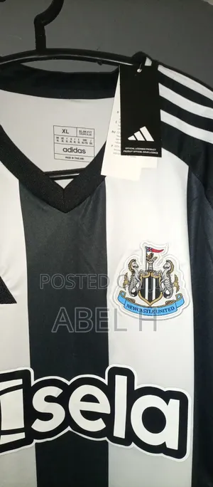 Newcastle United Original Jersey Kit 2024/25