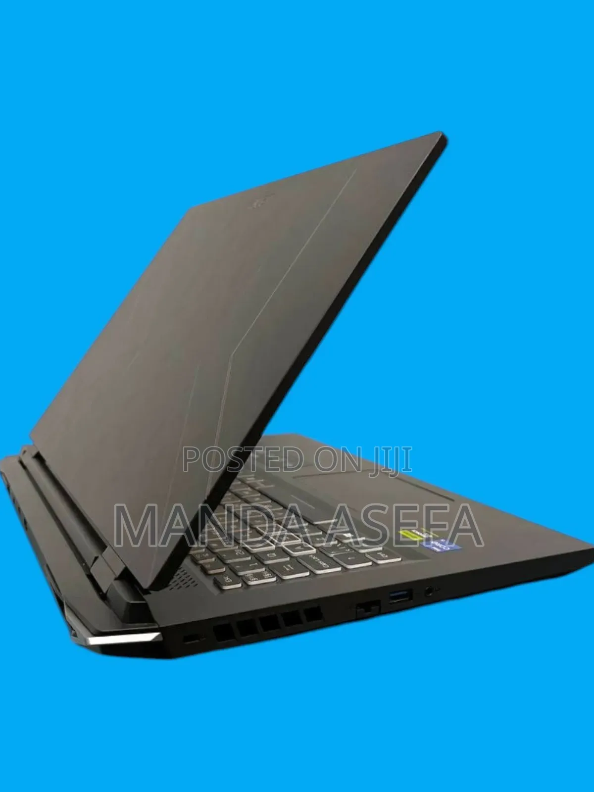 New Laptop Acer Nitro 5 16GB Intel Core I5 SSD 512GB