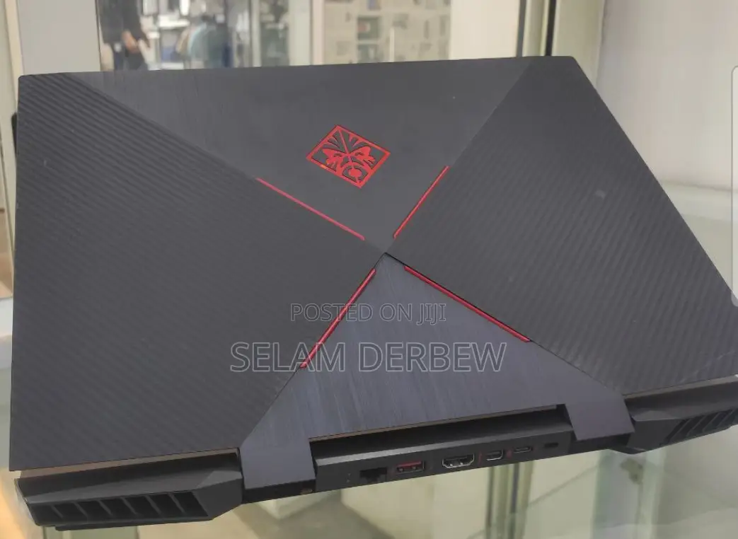 New Laptop HP Omen X 16GB Intel Core I7 SSD 512GB