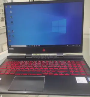 New Laptop HP Omen X 16GB Intel Core I7 SSD 512GB