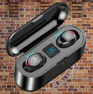 Photo - F9 Earbud Redefines Premium Audio Quality