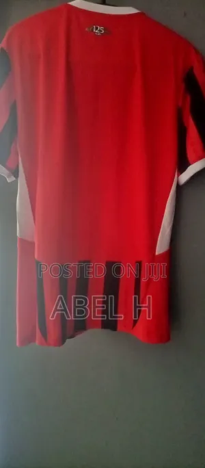 Ac Milan Original Jersey Kit 2024/25