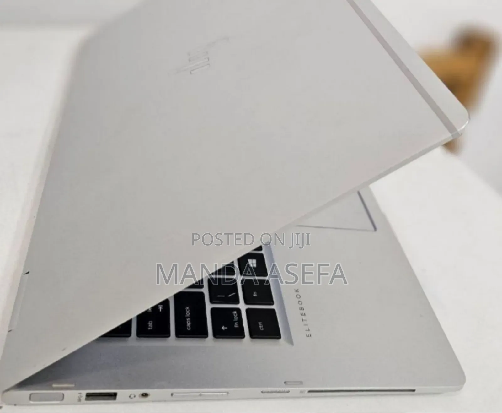 New Laptop HP EliteBook X360 1030 G2 8GB Intel Core I5 SSD 512GB