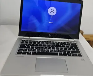 New Laptop HP EliteBook X360 1030 G2 8GB Intel Core I5 SSD 512GB
