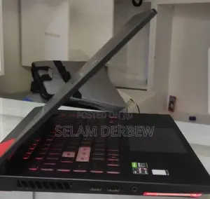 New Laptop Asus ROG Strix G15 16GB AMD Ryzen 9 SSD 512GB